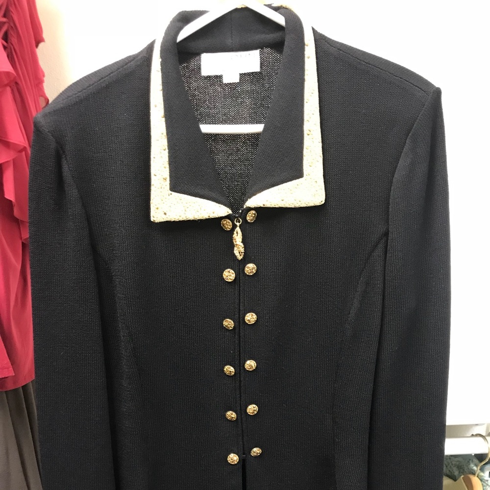 St. John jacket